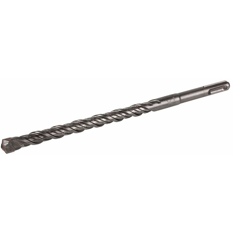 

Brocas percutoras SDS PLUS para muros Diametro mm:14 Largo mm:210 Corte mm:150