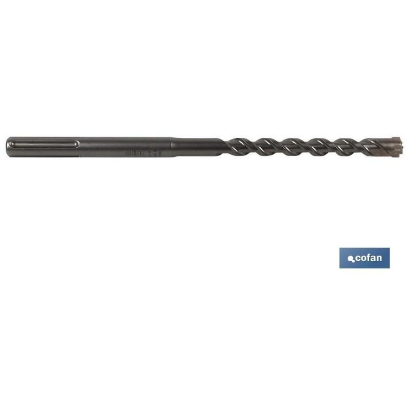 

Cofan - PLIMPO broca para muros sds max l-720 m-22