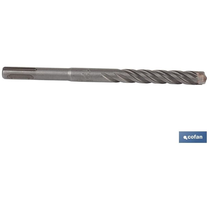 

Broca especial sdsmas 4 puntas m-8x160mm