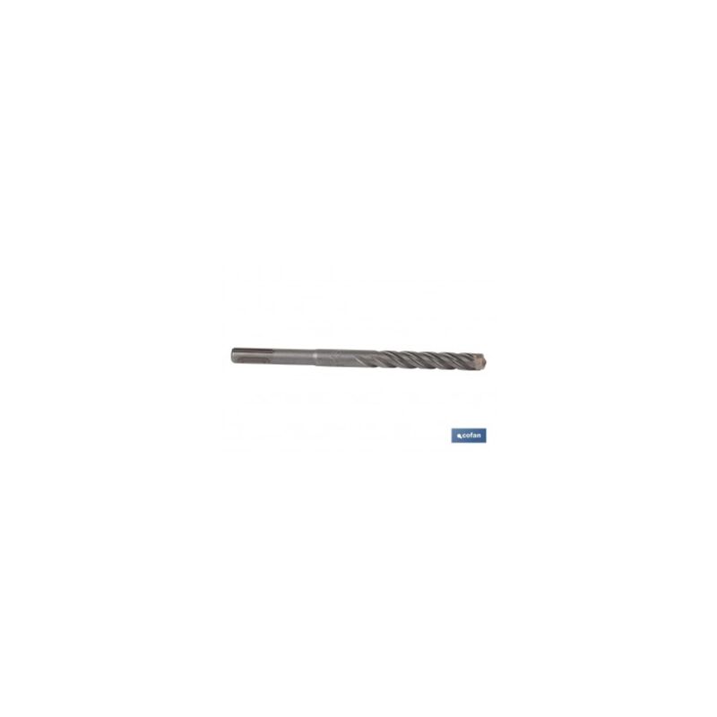 

Broca especial sdsmas 4 puntas m-16x250mm
