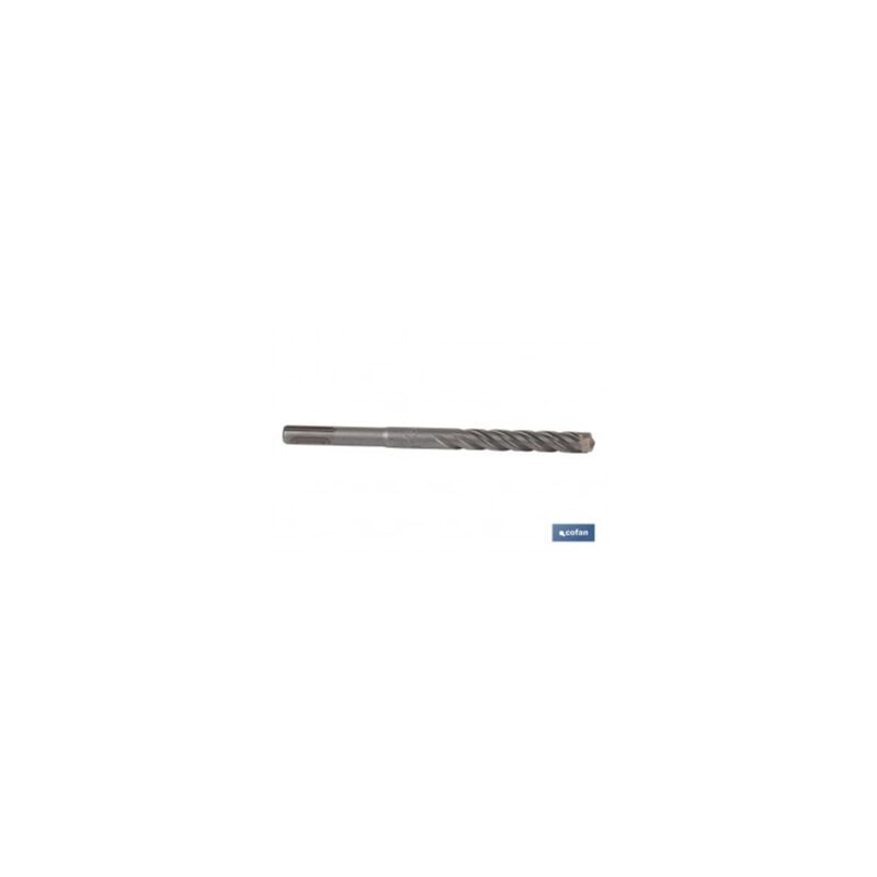 

Broca especial sdsmas 4 puntas m-16x450mm