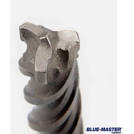 Broca para pared delta 3 plus ø10 mm