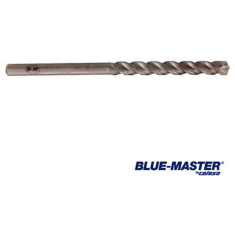 Broca para pared delta 3 plus ø6 mm