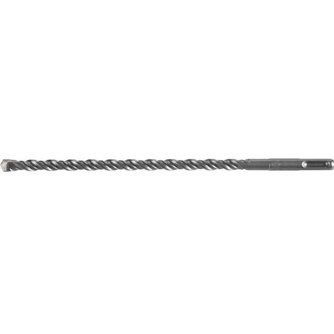 Broca para perforadores SDS-plus plus-5, Ø : 16,0 mm, Largo hélice 150 mm, Largo total 210 mm