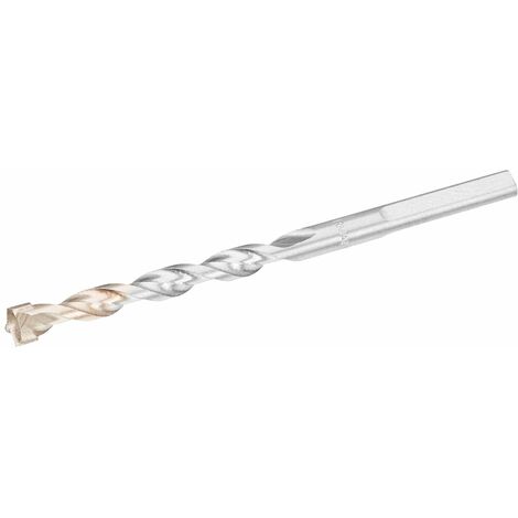 Broca para piedra 7x100mm con vástago de 3 caras Stanley STA58506-QZ