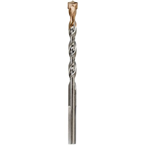Broca para piedra Extreme, 10 x 120 mm, con vástago de 3 caras  DeWalt DT6685-XJ