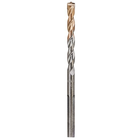 Broca para piedra Extreme, 5 x 85 mm, con vástago de 3 caras  DeWalt DT6672-XJ