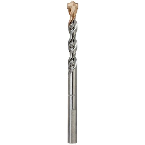 Broca para piedra Extreme, 8 x 200 mm, con vástago de 3 caras  DeWalt DT6683-XJ