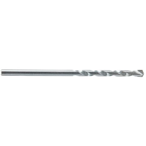 Broca para piedra filo de carburo de tungsteno, ø3,00 x 60 mm