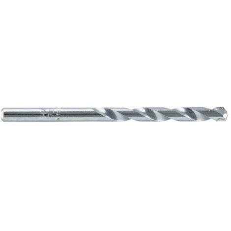 Broca para piedra filo de carburo de tungsteno, ø7 x 100 mm