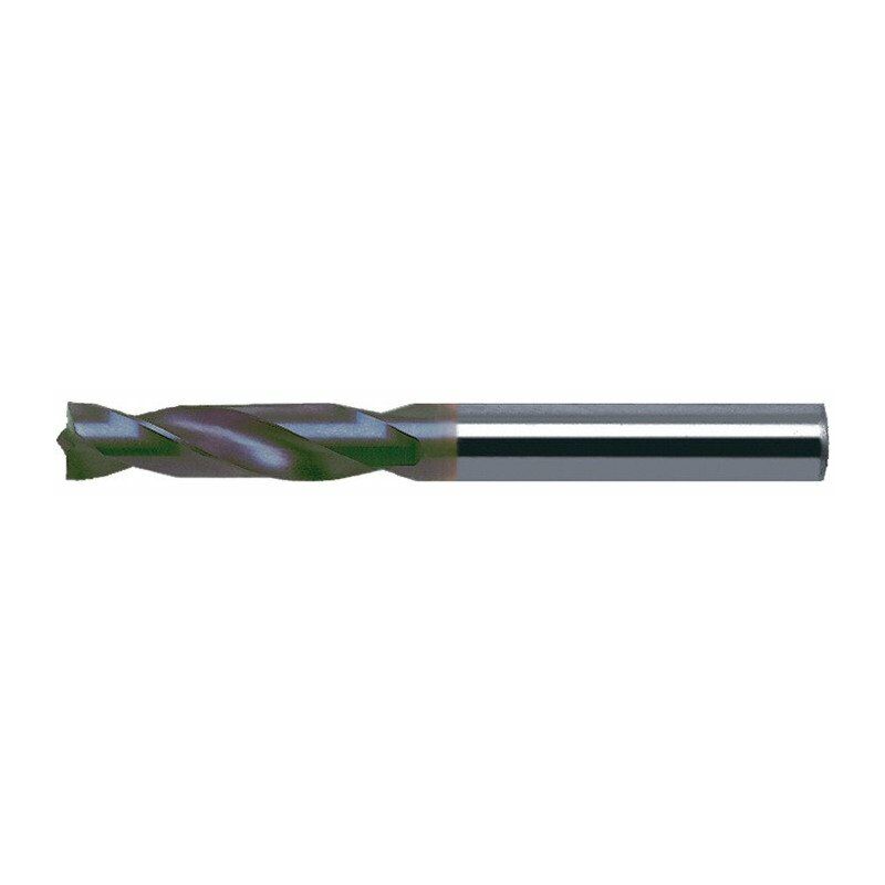 

Broca para soldadura por puntos Fast Cut D.10x total L.88mm HSS-Co TiCN RUKO