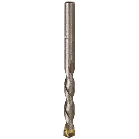 Broca para taladro craft 16 mm carburo 160 mm