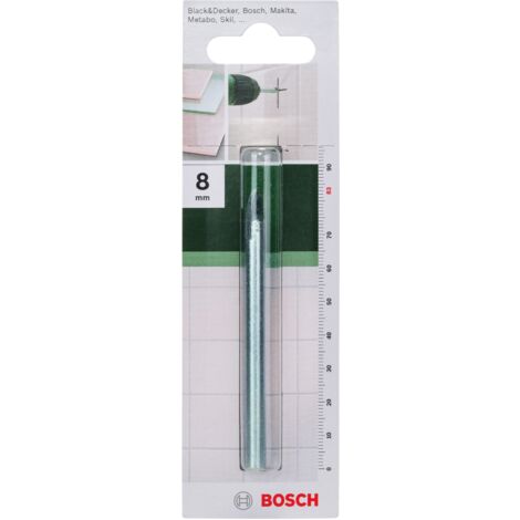 Broca para vidrio y azulejos Ø 80 mm- L- 83 mm  BOSCH 2609255468