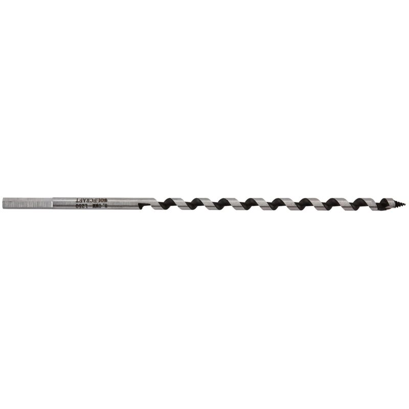 

Broca para vigas 250 mm 8.0 mm - Wolfcraft