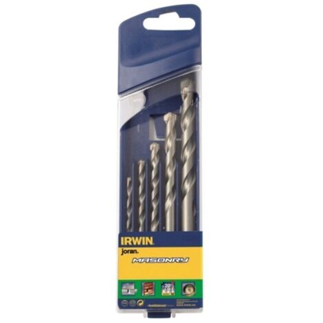 Broca piedra 05pz widia masonry irwin-joran