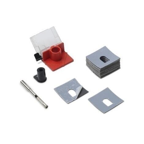 Broca Piedra 06Mm Guia/Dep.Agua Diam Kit Easy Gres Rubi