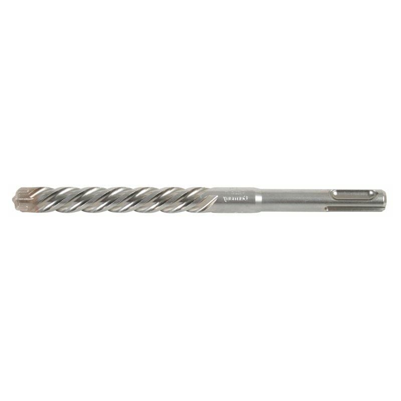 

BROCA SDS-PLUS 4 PUNTAS 8X160 MM. - Ratio