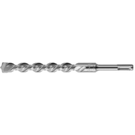 Broca piedra SDS-Plus. Uso industrial 310 mm. Ratio - talla 16 mm.