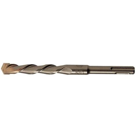 Broca piedra SDS-Plus. Uso industrial 450 mm. Ratio - talla 16 mm.