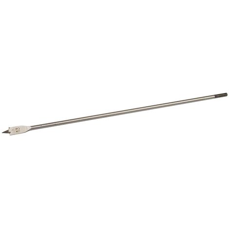 Broca Extralarga Para Muros 6x300mm - Perforación Profunda En Hormigón Y Ladrillo