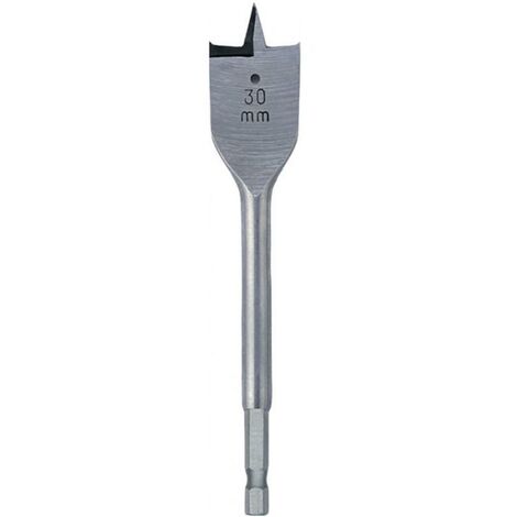 Broca Plana Madera  17 MM