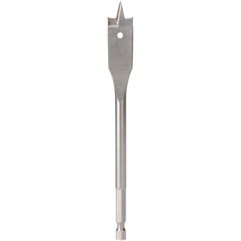 Broca Plana Madera 18mmx152mm Mango Hexagonal Koma Tools Izar