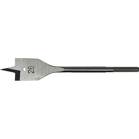 Broca plana para madera - Ø 22 mm