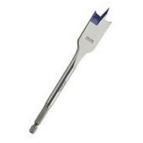 BROCA PLANA PARA MADERA D.17X400 - CELESA