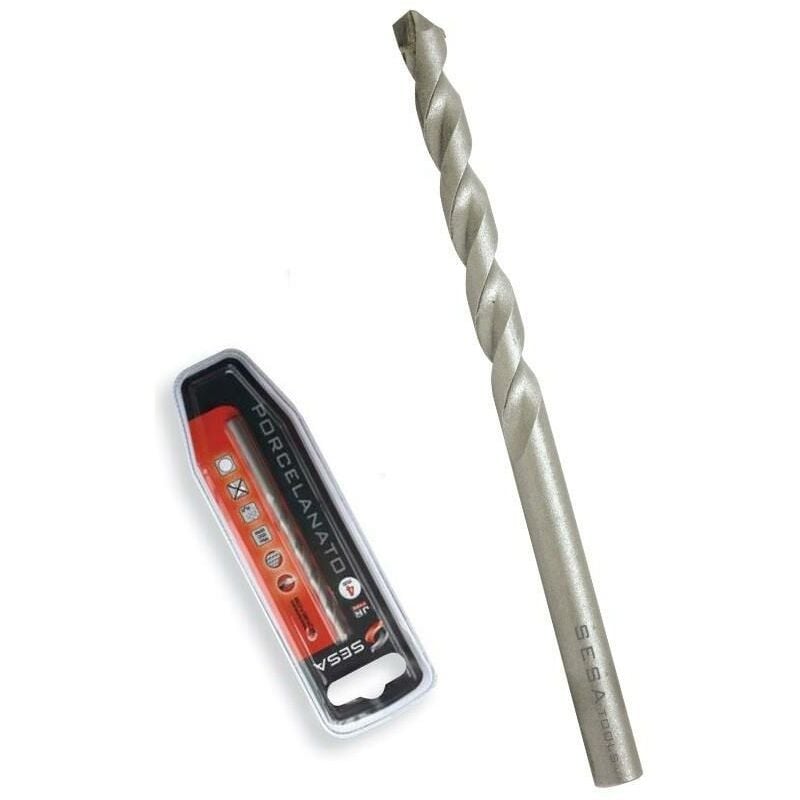 

MIBRICOPLUS Broca cilindrica para porcelanato broca 5mm