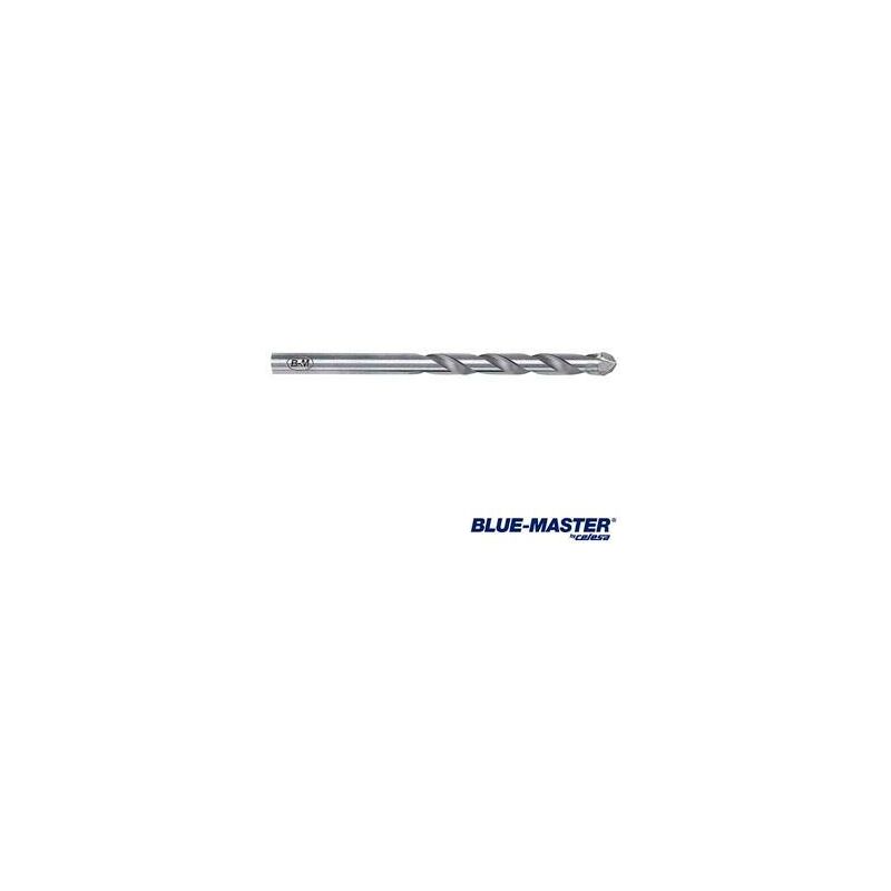 

Broca Porcelanico Profesional Cilindrica Blue-Master 8 Mm
