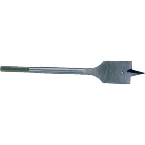 Broca profesional para madera tipo pala y 2 puntas Ø 12 - Largo corte 156 mm
