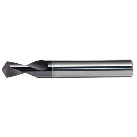 Broca Punta Nc Diam. Nominal 16 Mm Vhm Tialn 120 Grad. Proma