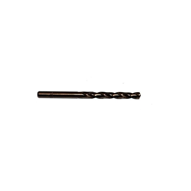 

Broca Metal Rectificada Hss 02,50Mm 030/057 Mm 338N 5%Cobalto Dorado 135º Ni