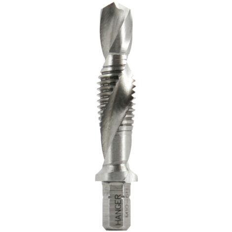 BROCA ROSCADORA M6 X 100 - COLGADOR - 155833
