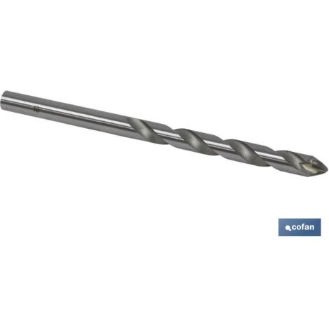 BROCA ROTACIÓN PORCELÁNICO 5MM