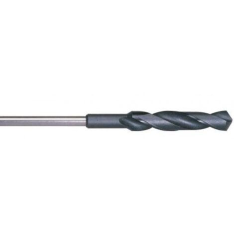 Broca RUKO 12 x 600 mm Acero al cromo vanadio Encofrador
