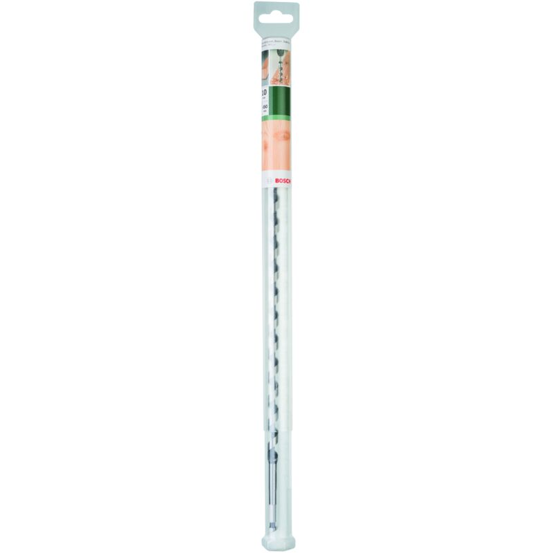 

BOSCH 2609255234 Broca salomónica madera, hexagonal Ø 10,0 mm- L- 450 mm