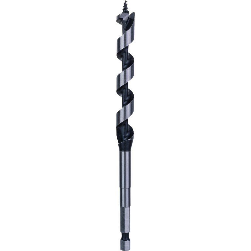 

BOSCH 2608585699 Broca salomónica madera hexagonal 12 x 95 x 160mm d 6,35mm