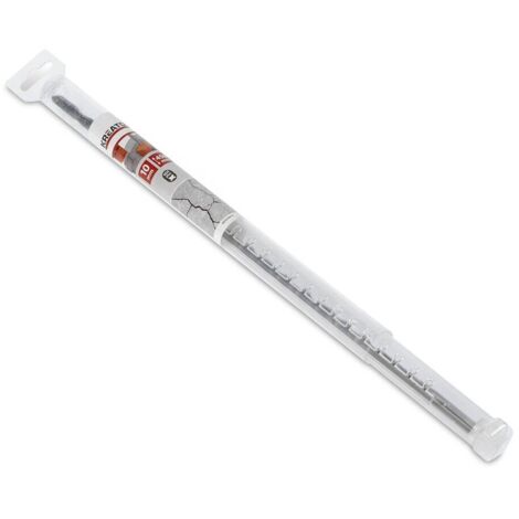 Broca SDS+ Ø 10x450mm con estuche Kreator