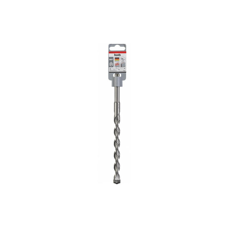 

Broca SDS+ 4 puntas C5 14 x 165 PRE - KWB