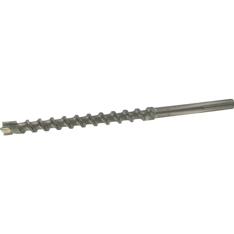 

Guillet - Broca SDS-MAX QUADRIL Ø x Largo total - 35 x 550 mm