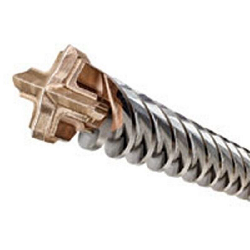 

DT60800-QZ Broca SDS Max XLR 12x340 2-cortes - Dewalt