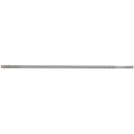 Broca SDS-Max XLR, 22 x 920 mm, 4 cortes  DeWalt DT60821-QZ