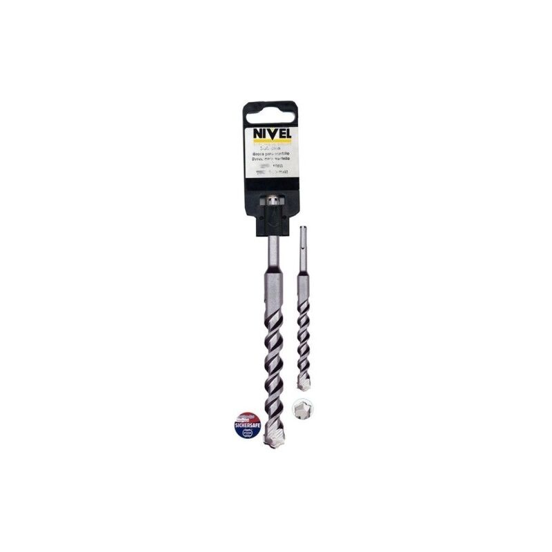 

Broca Hormigon Sds Plus 14Mm 150/200 Mm - Nivel