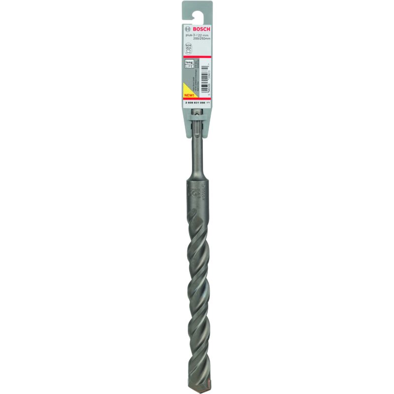 Bosch - Marteau perforateur sds plus-3 2608831056