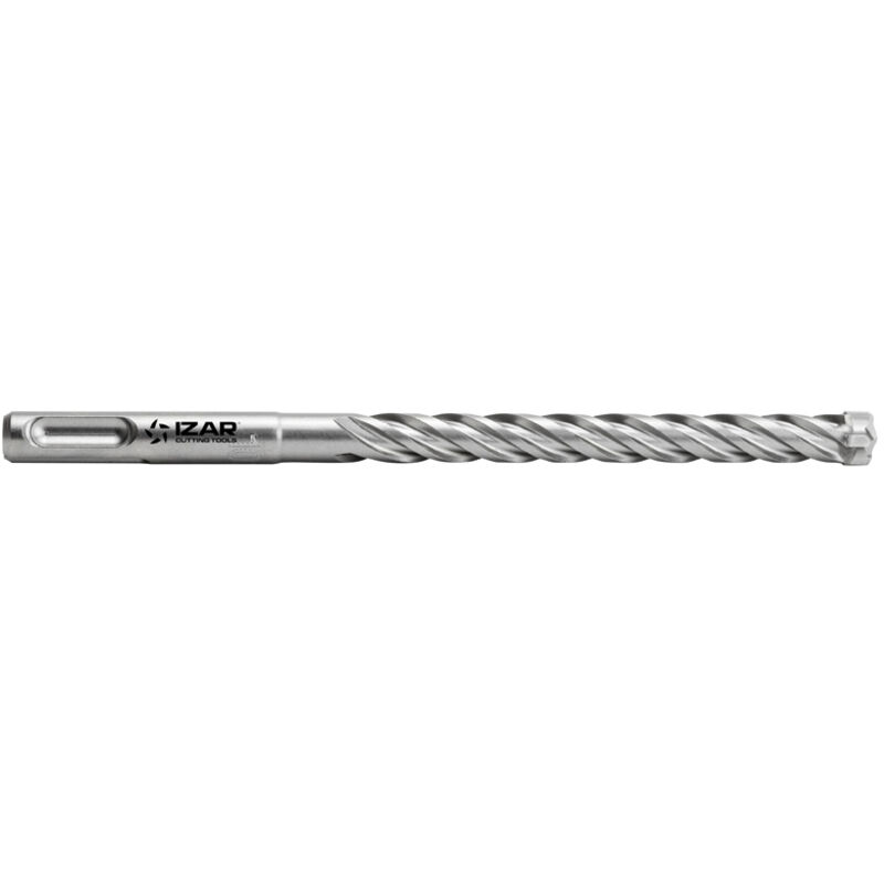 Izar - broca sds plus ZENTRO4 hormigon REFORZADO-1891-16X260 mm