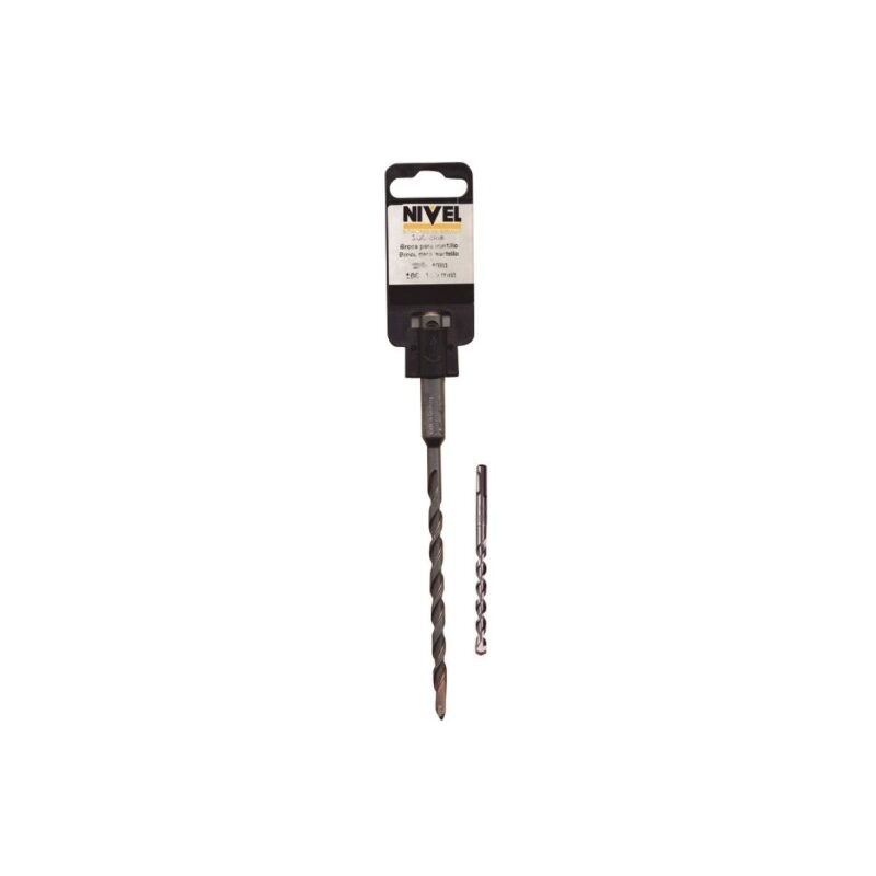 

Broca Hormigon Sds Plus 07Mm 050/110 Mm - Nivel