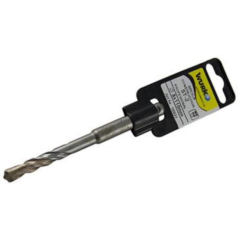 

MEGANEI broca sds plus st2 8x110 mm