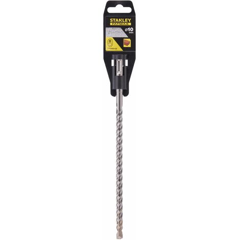 Broca SDS-Plus FATMAX ø 10mmx260mm  STY-STA54563-QZ