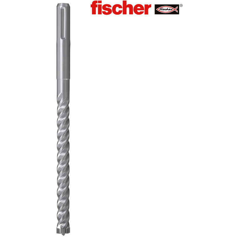 

96740 BROCA SDS PLUS QUATTRIC II 10/200/265 - Fischer